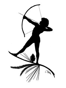 Illustration für Göttliche Jugend